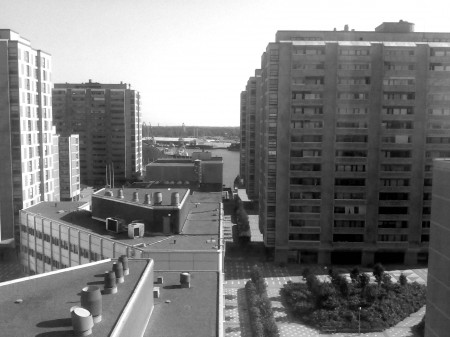 Työhuone / Merihaka