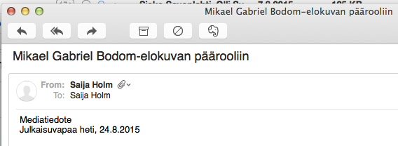 Future Filmin Bodom-otsikko