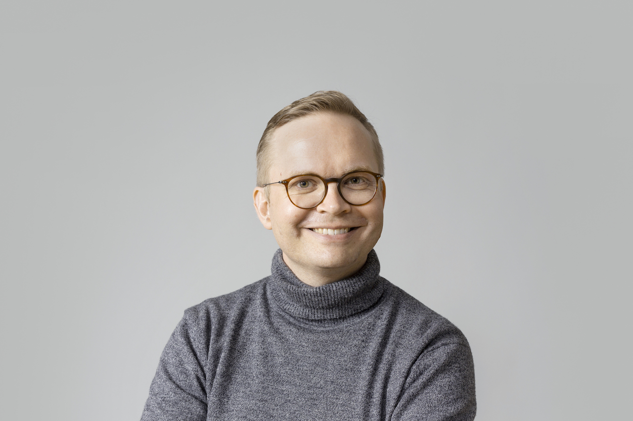 Olli Sulopuisto (kuva: Laura Oja)